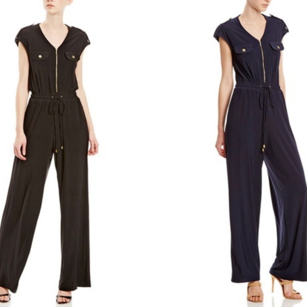 Little Black Jumpsuit